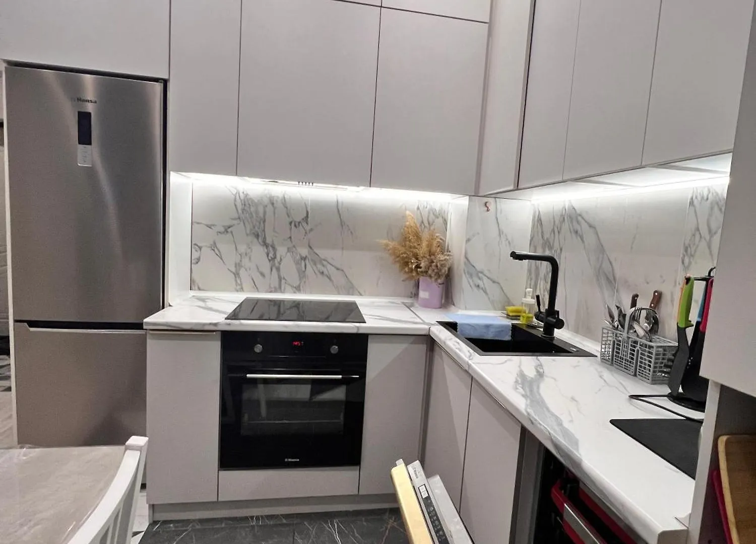 Apartment Шолпан Сити 2\12 Almaty